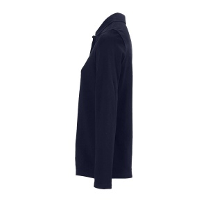 Polo patte cachée manches longues femme - NEOBLU OWEN LSL WOMEN 19