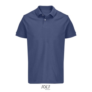 Polo unisexe - PACIFIC 34