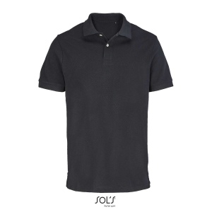 Polo unisexe - PACIFIC 21