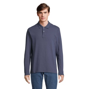 Polo unisexe - PACIFIC LSL 9