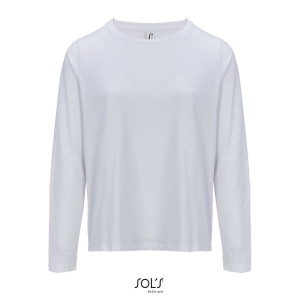 Tee-shirt femme col rond manches longues - MONARCH WOMEN 12