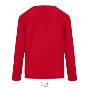 Tee-shirt femme col rond manches longues - MONARCH WOMEN 26