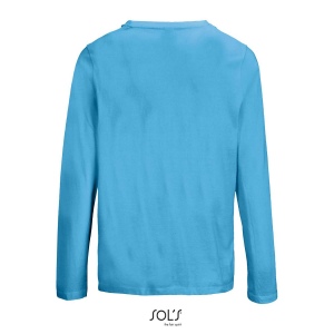 Tee-shirt femme col rond manches longues - MONARCH WOMEN 27