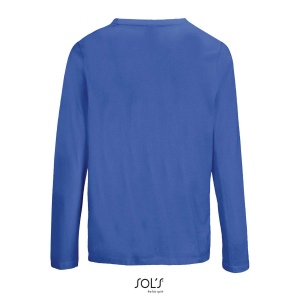 Tee-shirt femme col rond manches longues - MONARCH WOMEN 28