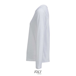 Tee-shirt femme col rond manches longues - MONARCH WOMEN 32