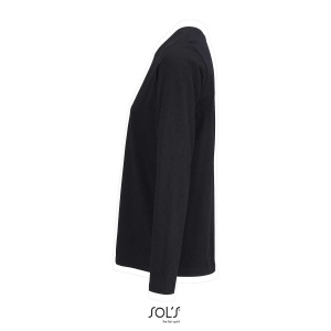 Tee-shirt femme col rond manches longues - MONARCH WOMEN 33