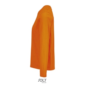 Tee-shirt femme col rond manches longues - MONARCH WOMEN 35