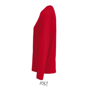 Tee-shirt femme col rond manches longues - MONARCH WOMEN 36