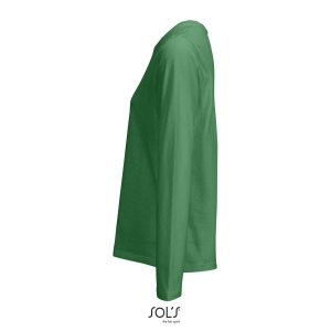 Tee-shirt femme col rond manches longues - MONARCH WOMEN 40