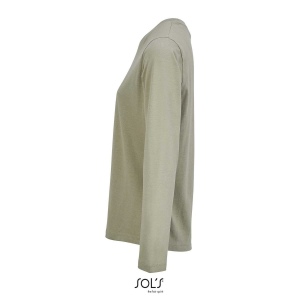 Tee-shirt femme col rond manches longues - MONARCH WOMEN 41