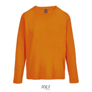 Tee-shirt femme col rond manches longues - MONARCH WOMEN 15