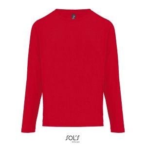 Tee-shirt femme col rond manches longues - MONARCH WOMEN 16