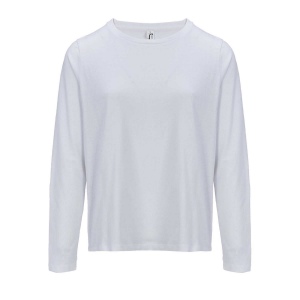 Tee-shirt femme col rond manches longues - MONARCH WOMEN 62