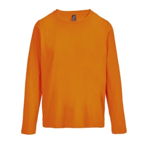 Tee-shirt femme col rond manches longues - MONARCH WOMEN 65