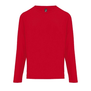Tee-shirt femme col rond manches longues - MONARCH WOMEN 66