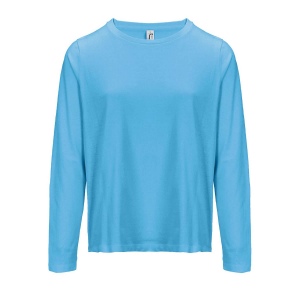Tee-shirt femme col rond manches longues - MONARCH WOMEN 67