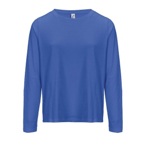 Tee-shirt femme col rond manches longues - MONARCH WOMEN 68