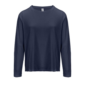 Tee-shirt femme col rond manches longues - MONARCH WOMEN 69