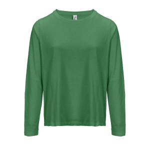 Tee-shirt femme col rond manches longues - MONARCH WOMEN 70