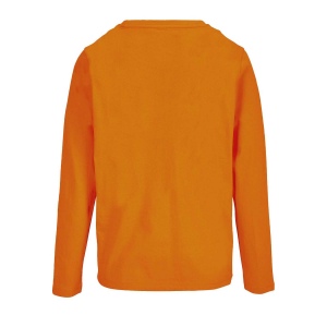 Tee-shirt femme col rond manches longues - MONARCH WOMEN 75