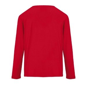 Tee-shirt femme col rond manches longues - MONARCH WOMEN 76