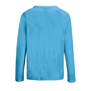 Tee-shirt femme col rond manches longues - MONARCH WOMEN 77