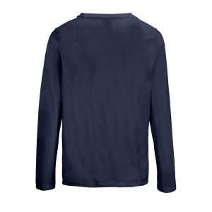 Tee-shirt femme col rond manches longues - MONARCH WOMEN 79