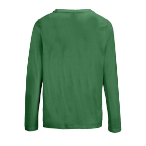 Tee-shirt femme col rond manches longues - MONARCH WOMEN 80