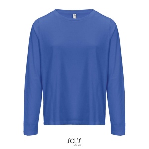 Tee-shirt femme col rond manches longues - MONARCH WOMEN 18