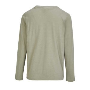 Tee-shirt femme col rond manches longues - MONARCH WOMEN 81