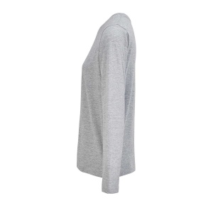 Tee-shirt femme col rond manches longues - MONARCH WOMEN 84