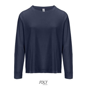 Tee-shirt femme col rond manches longues - MONARCH WOMEN 19