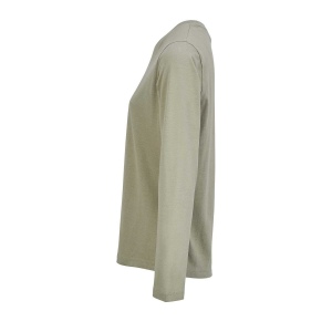 Tee-shirt femme col rond manches longues - MONARCH WOMEN 91
