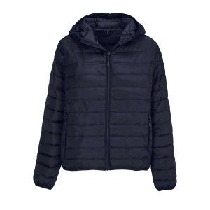 Doudoune light à capuche femme - STREAM HOODED WOMEN 15