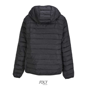 Doudoune light à capuche femme - STREAM HOODED WOMEN 6