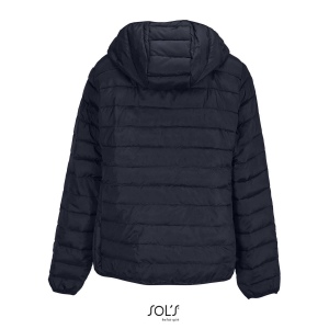 Doudoune light à capuche femme - STREAM HOODED WOMEN 7