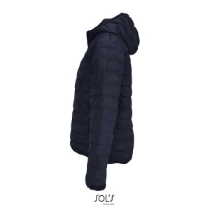 Doudoune light à capuche femme - STREAM HOODED WOMEN 9
