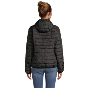 Doudoune light à capuche femme - STREAM HOODED WOMEN 10