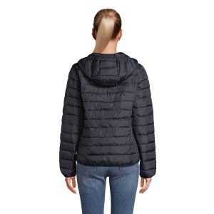 Doudoune light à capuche femme - STREAM HOODED WOMEN 11