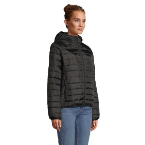Doudoune light à capuche femme - STREAM HOODED WOMEN 12