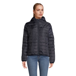 Doudoune light à capuche femme - STREAM HOODED WOMEN 3