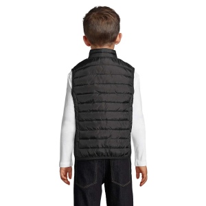 Doudoune light sans manches enfant - STREAM BW KIDS 10