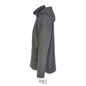 Veste capuche softshell homme - RACE HOODED MEN 15