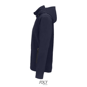 Veste capuche softshell homme - RACE HOODED MEN 17