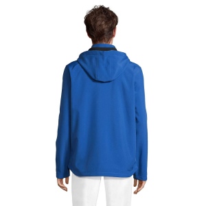 Veste capuche softshell homme - RACE HOODED MEN 20