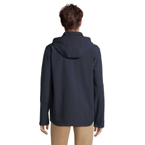 Veste capuche softshell homme - RACE HOODED MEN 21
