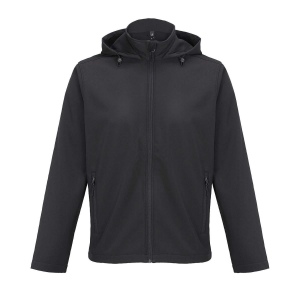 Veste capuche softshell homme - RACE HOODED MEN 26