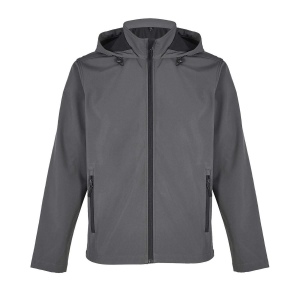 Veste capuche softshell homme - RACE HOODED MEN 27