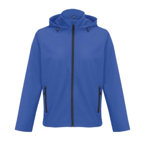 Veste capuche softshell homme - RACE HOODED MEN 28