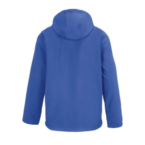 Veste capuche softshell homme - RACE HOODED MEN 32